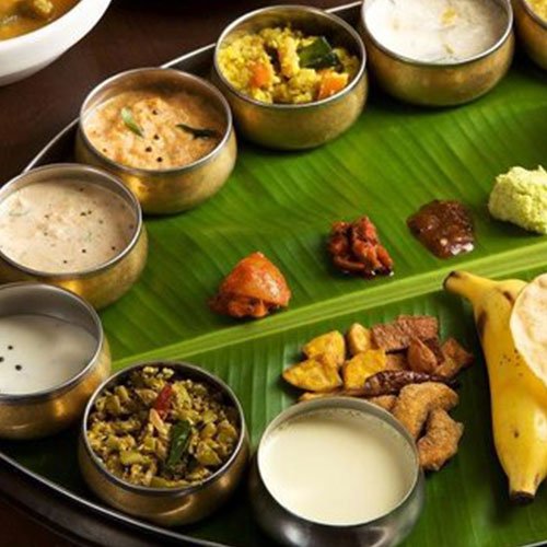 Bhimas Thali